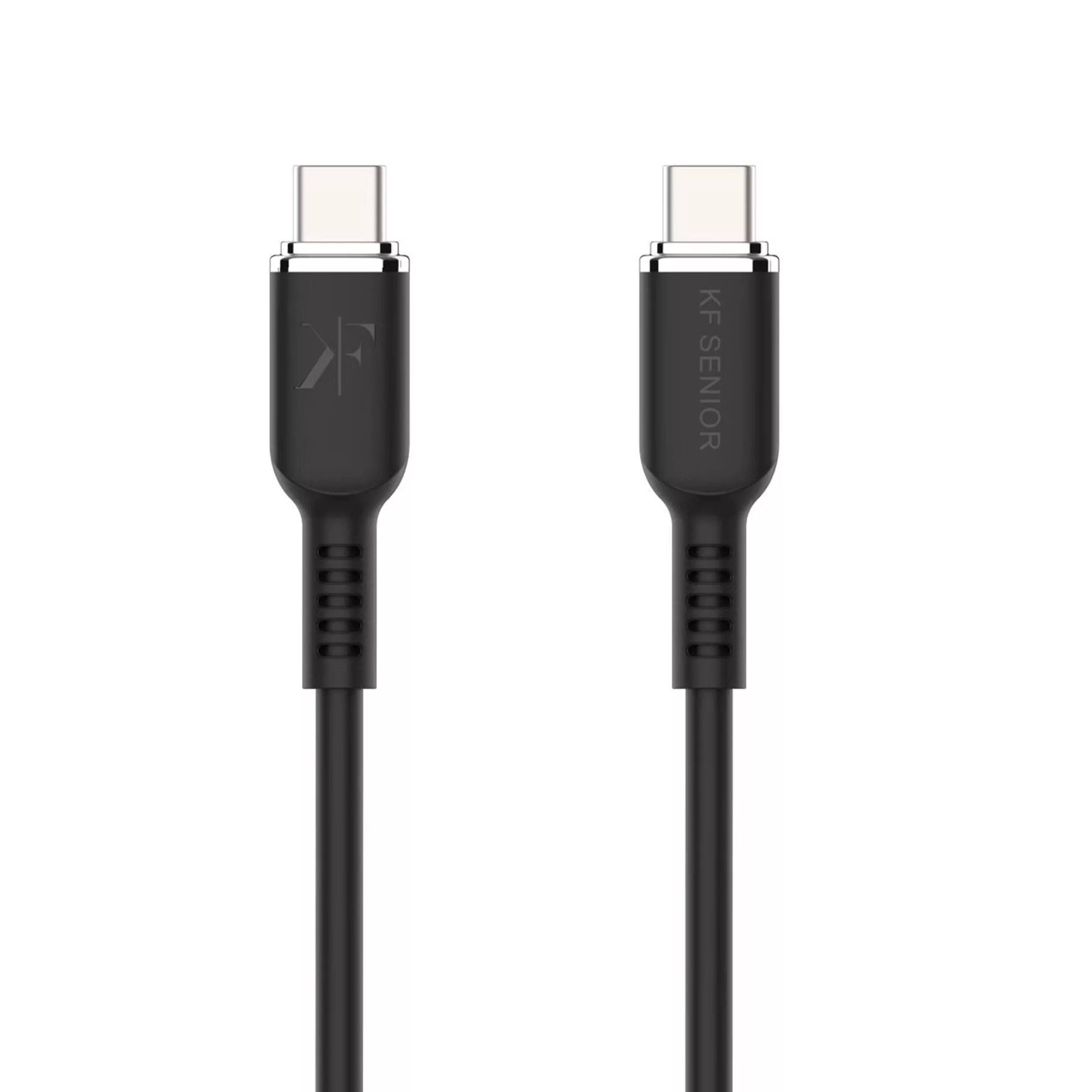 کابل تبدیل USB-C کی اف سنیور مدل S90 طول 1.2 متر