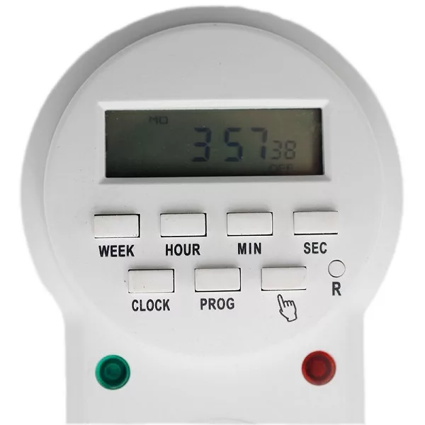 تایمر دیجیتال لیان مدل ETG-63A