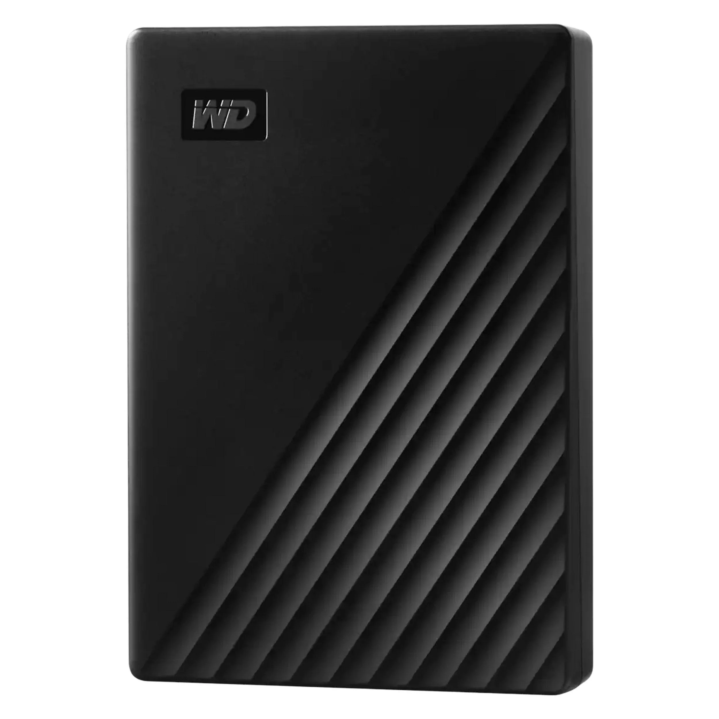 هارد اکسترنال وسترن دیجیتال مدل My Passport ظرفیت شش ترابایت دارای رابط USB Type-A 3.0