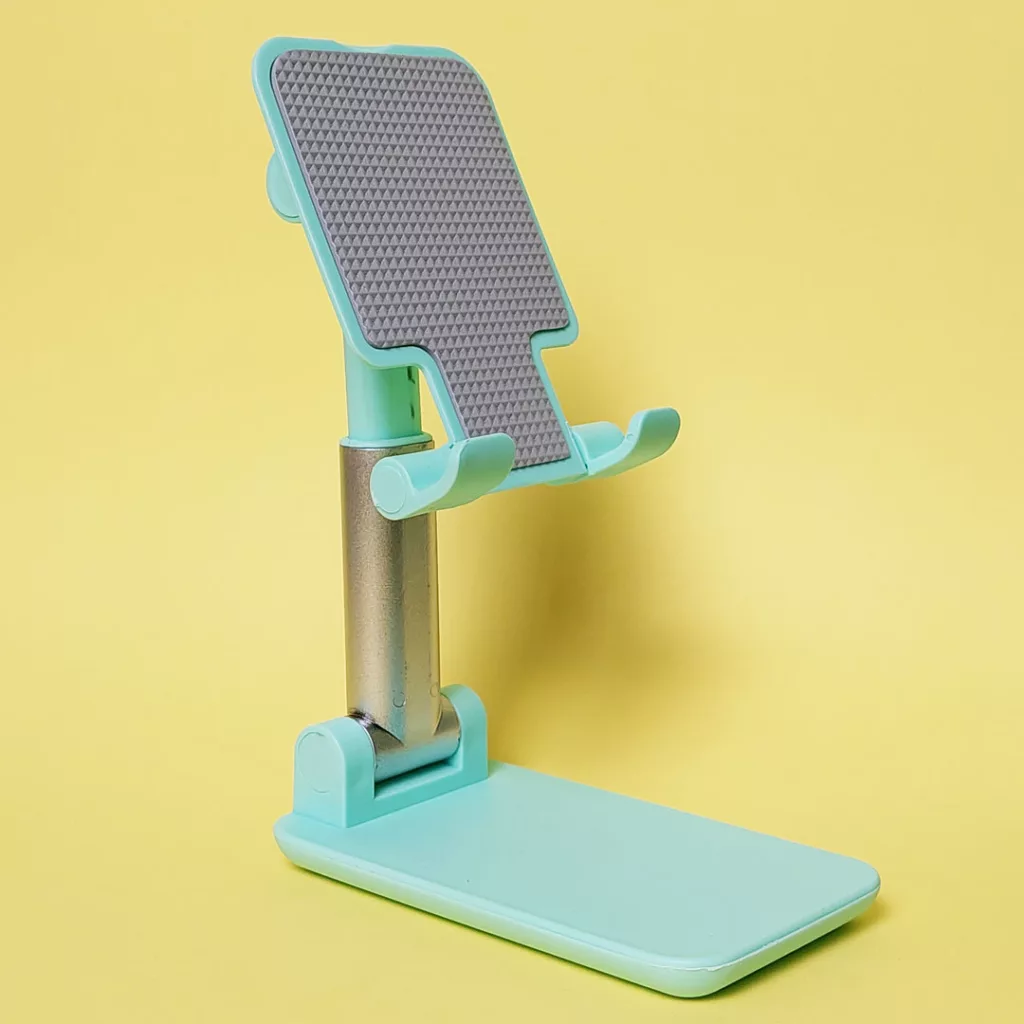 پایه نگهدارنده گوشی موبایل و تبلت مدل 002