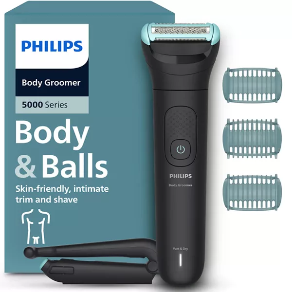 ماشین اصلاح  موی بدن فیلیپس مدل BG5475/15