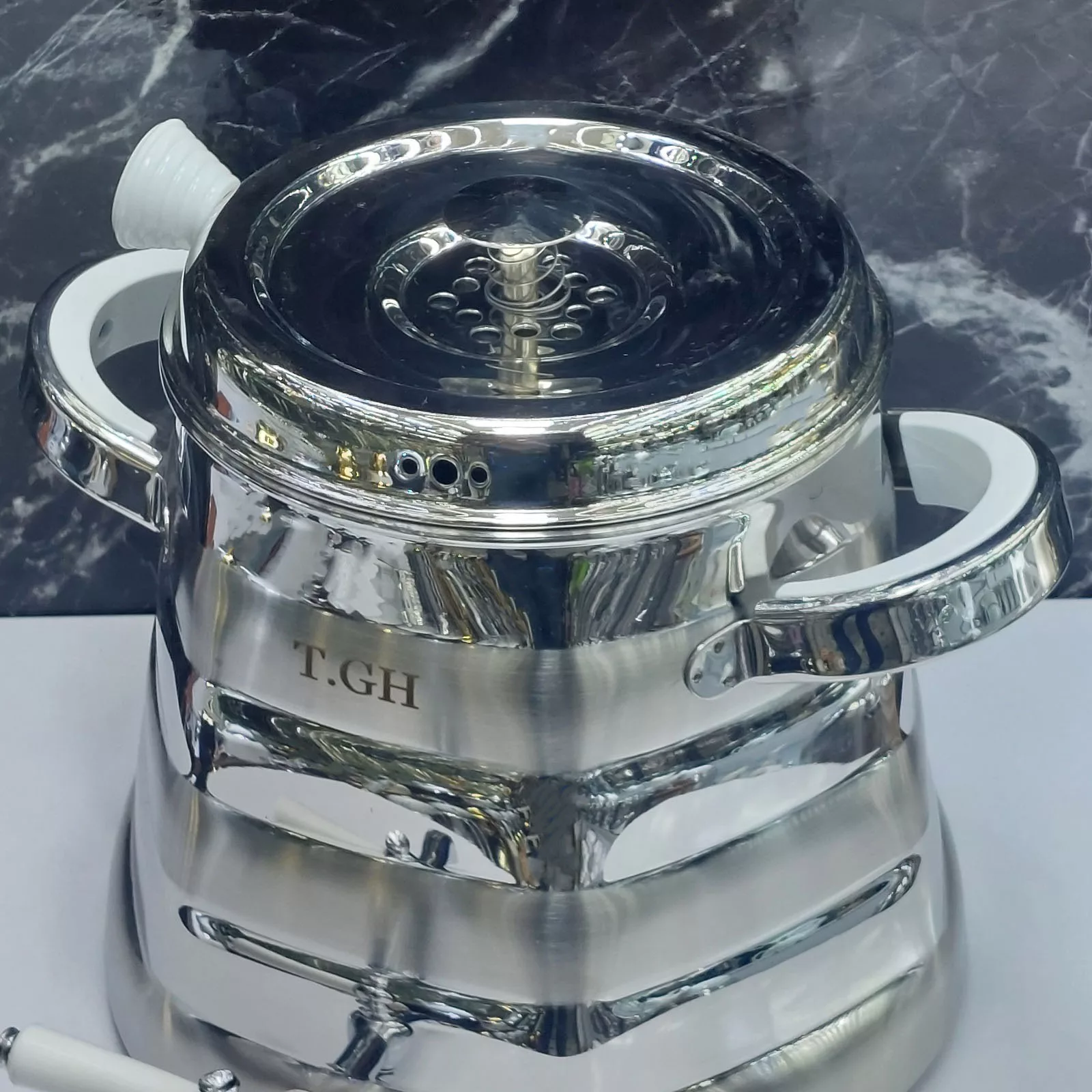 ست کتری و قوری تی جی اچ مدل 7730