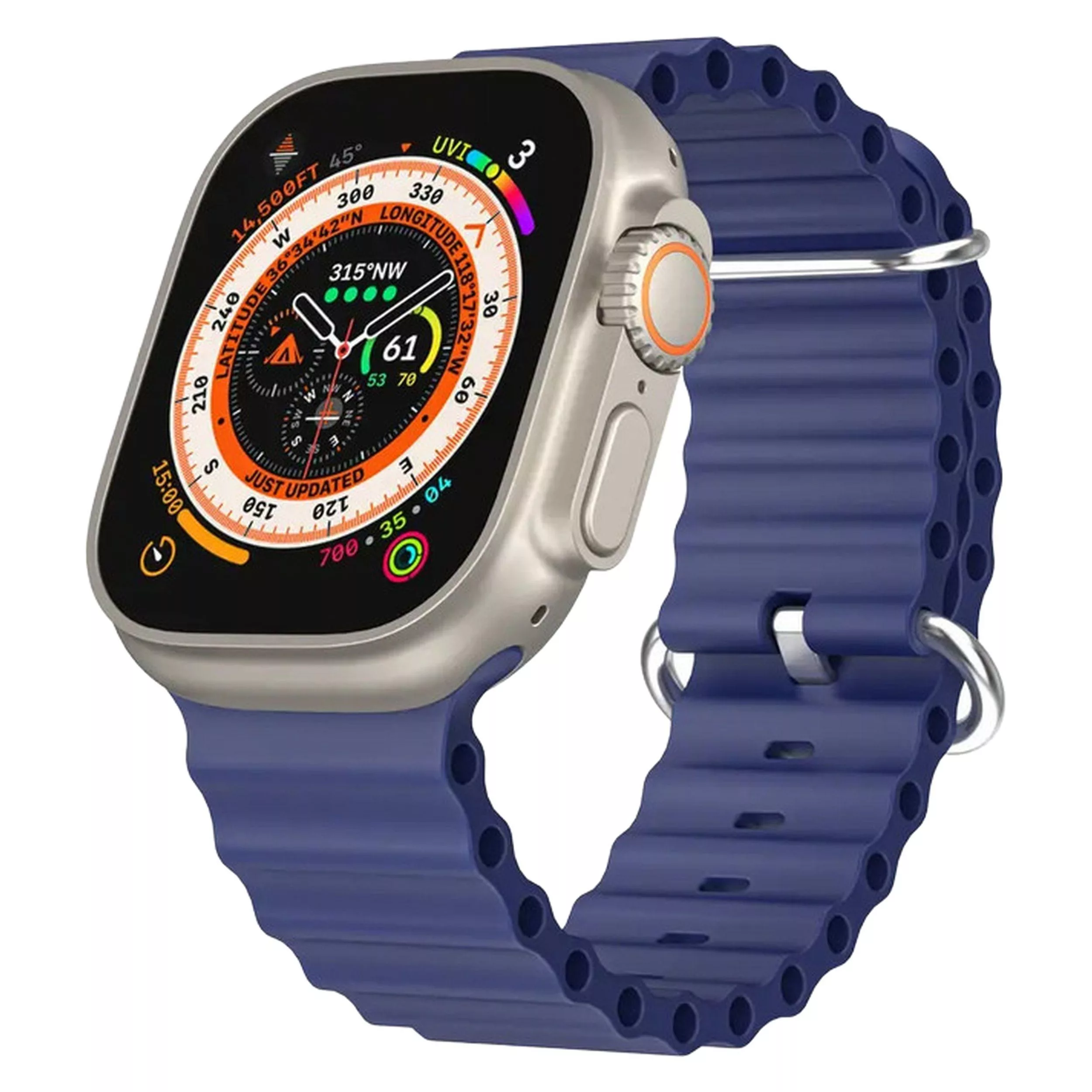 ساعت هوشمند مدل T900 ORIG 2024