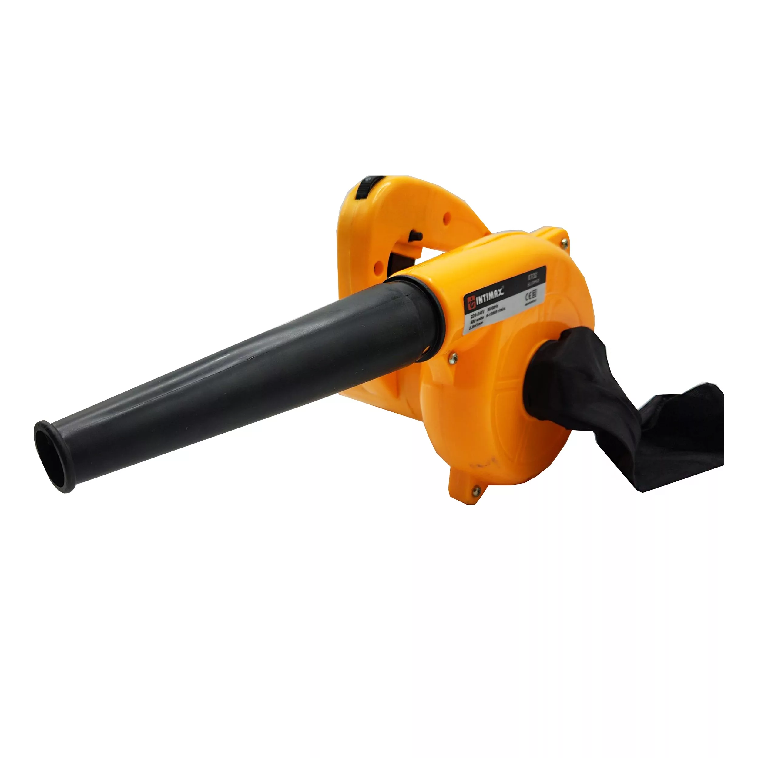 دستگاه دمنده و مکنده صنعتی اینتیمکث کد 800108 دیمردار