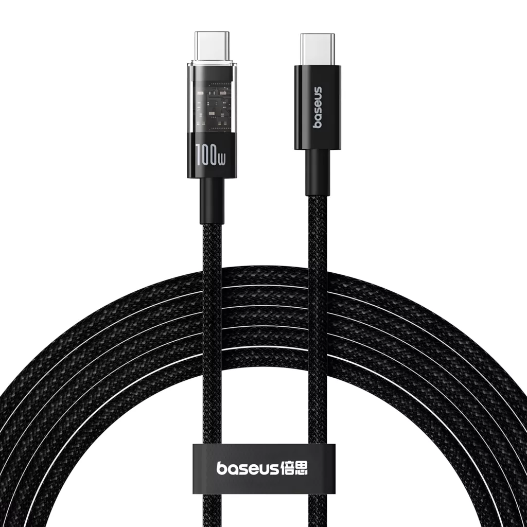 کابل USB-C بیسوس مدل CB092 طول 1 متر