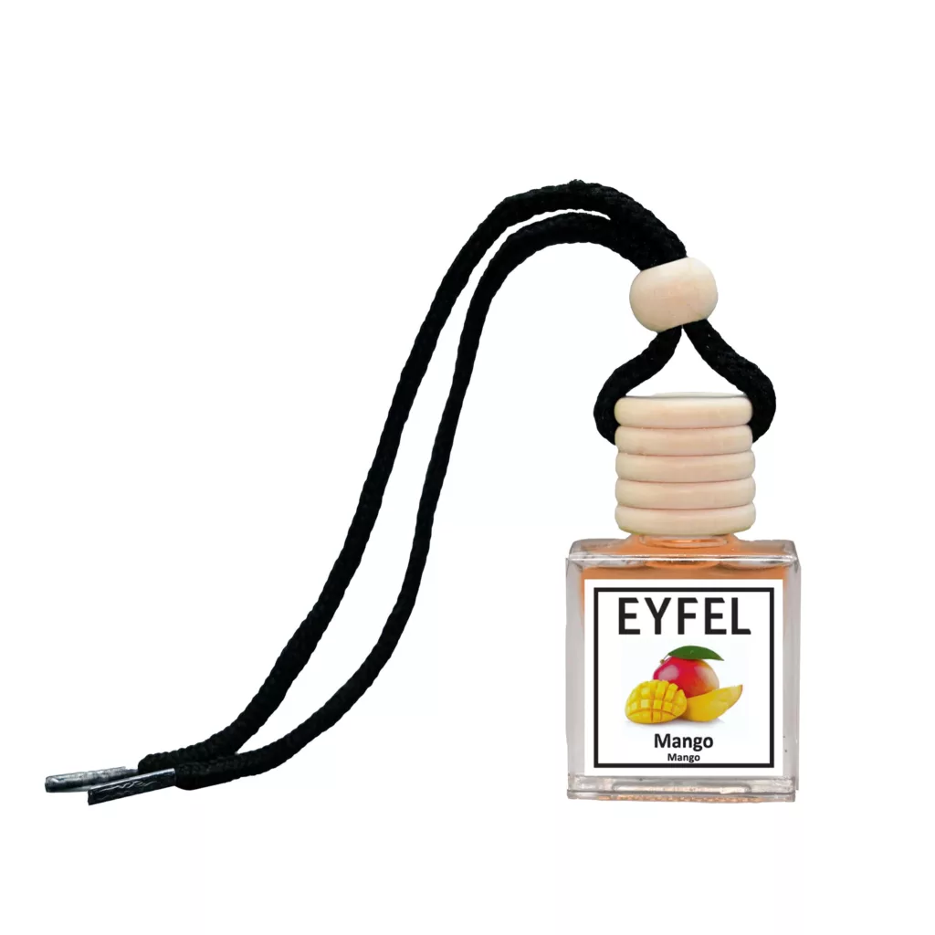 خوشبو کننده خودرو  مدل انبه حجم 10 میلی لیتر