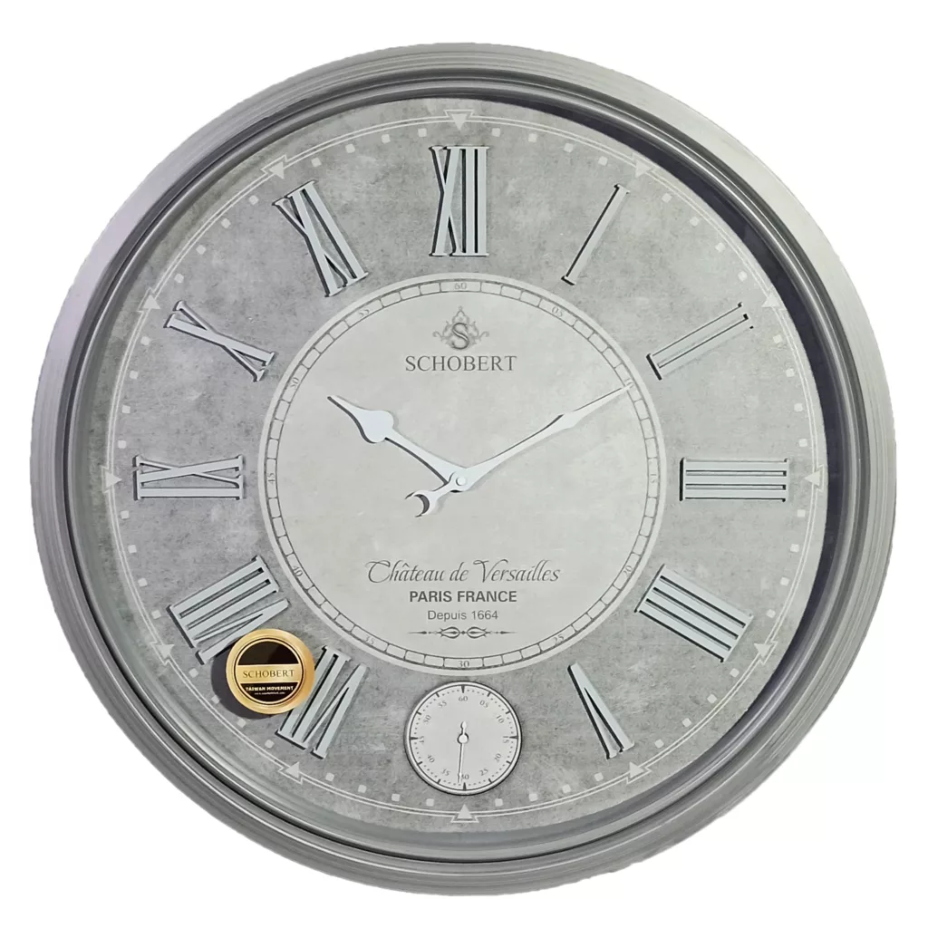 ساعت دیواری شوبرت مدل 6420