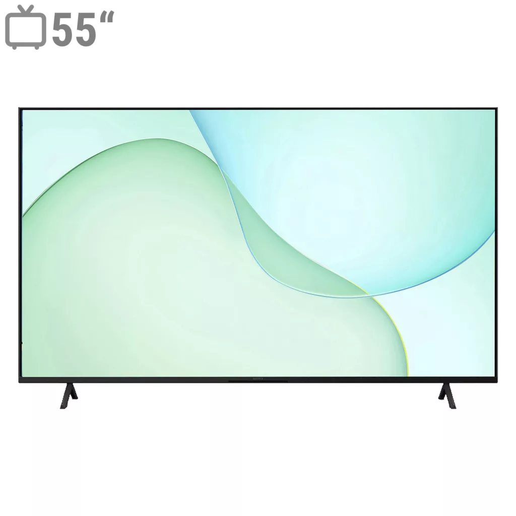 تلویزیون ال ای دی هوشمند سونی مدل K-55S30 سایز 55 اینچ