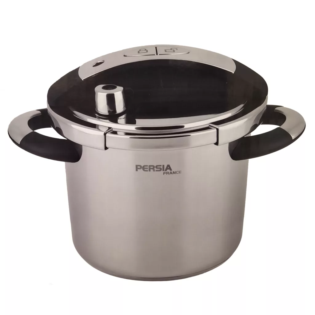 زودپز پرشیافرانس مدل PR-136 ظرفیت 6 لیتر