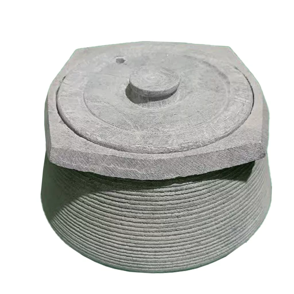 دیگ سنگی فدک مدل D17