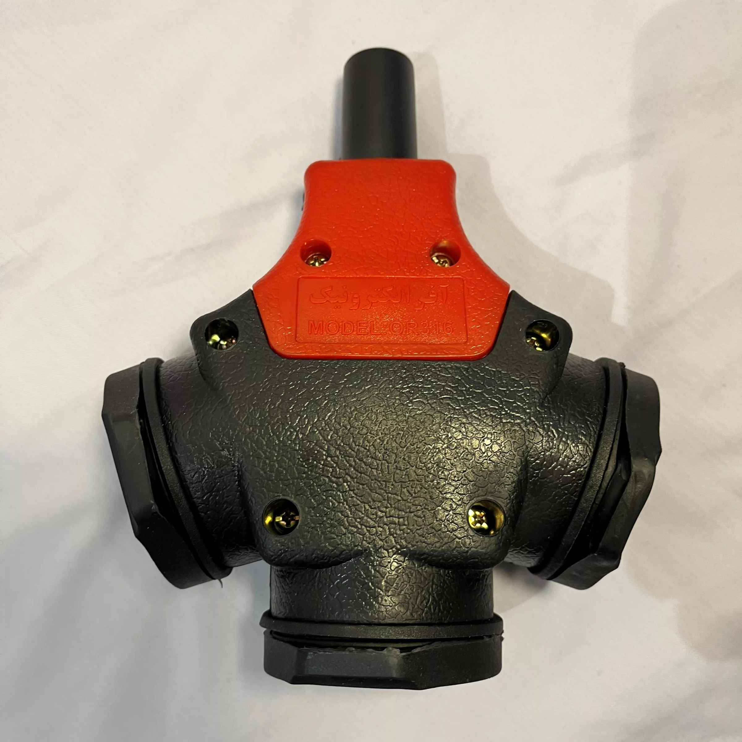 چندراهی برق آفر الکترونیک مدل OR316_201231