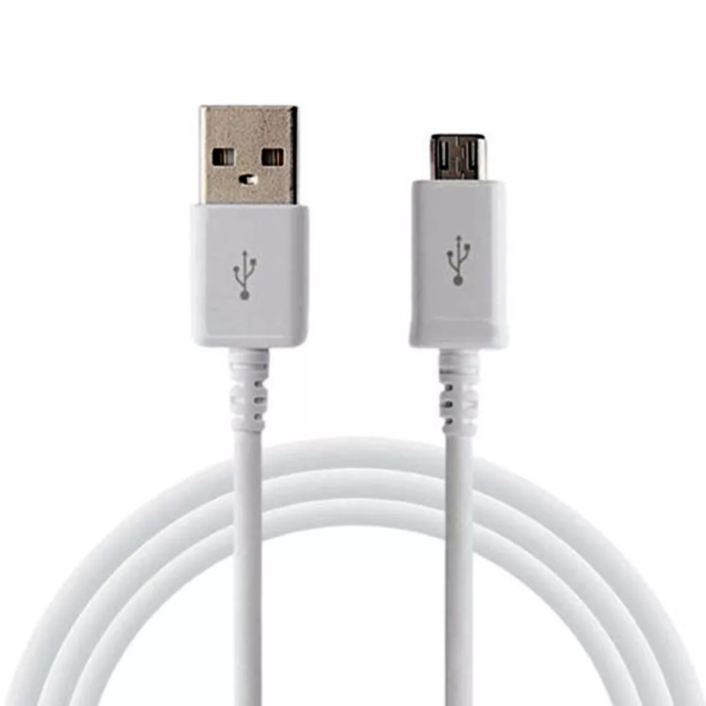 کابل تبدیل USB به Micro USB مدل S6 طول 1 متر
