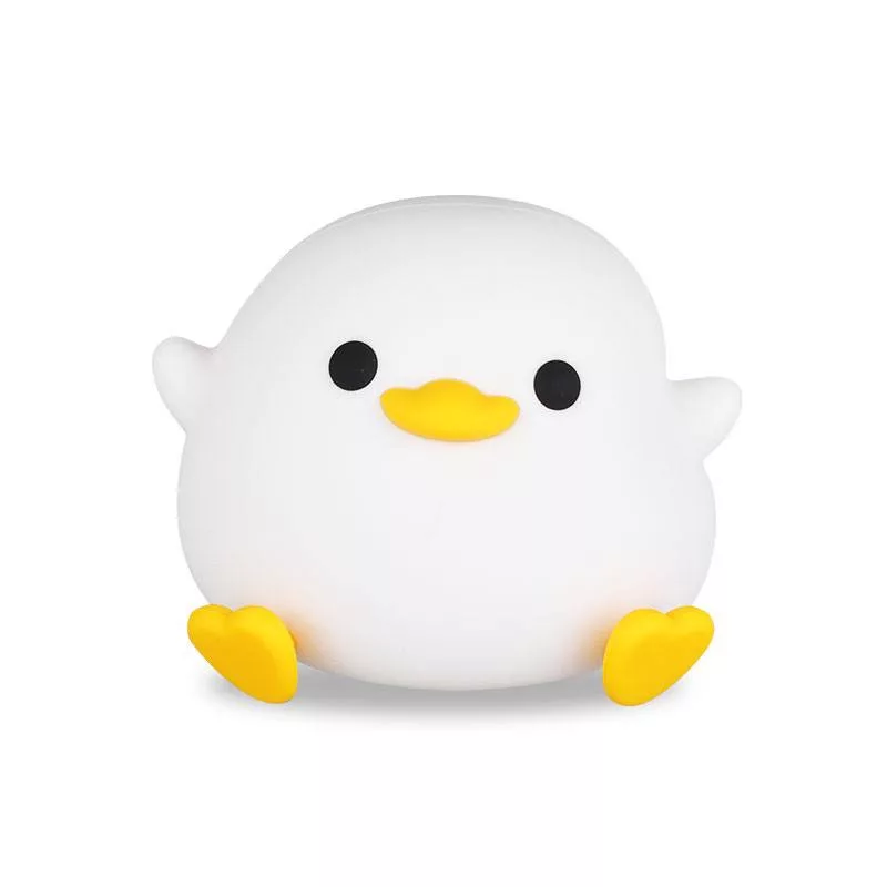 چراغ خواب شارژی کودک رساکو مدل جوجه کد ZH-129