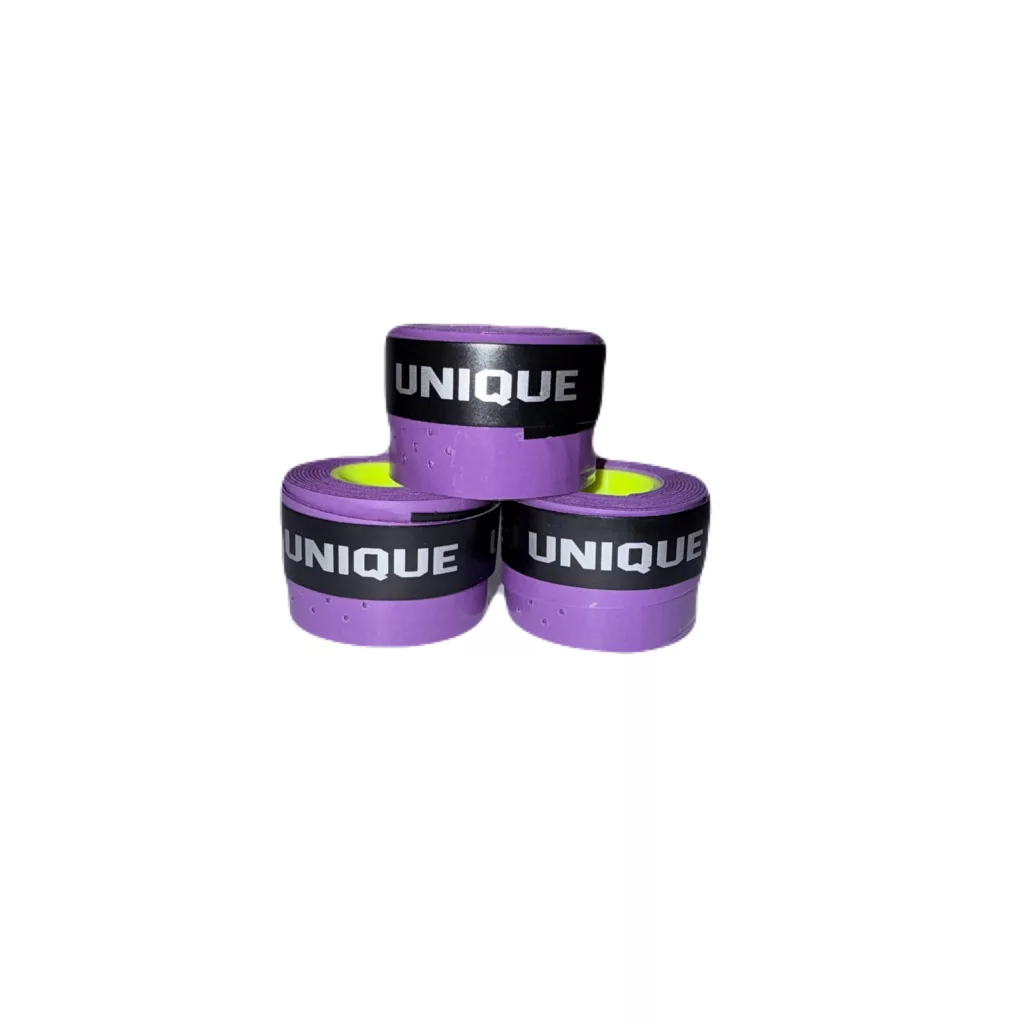 اورگريپ راكت تنيس يونيك مدل Uni Comfortable G بسته 2 عددی