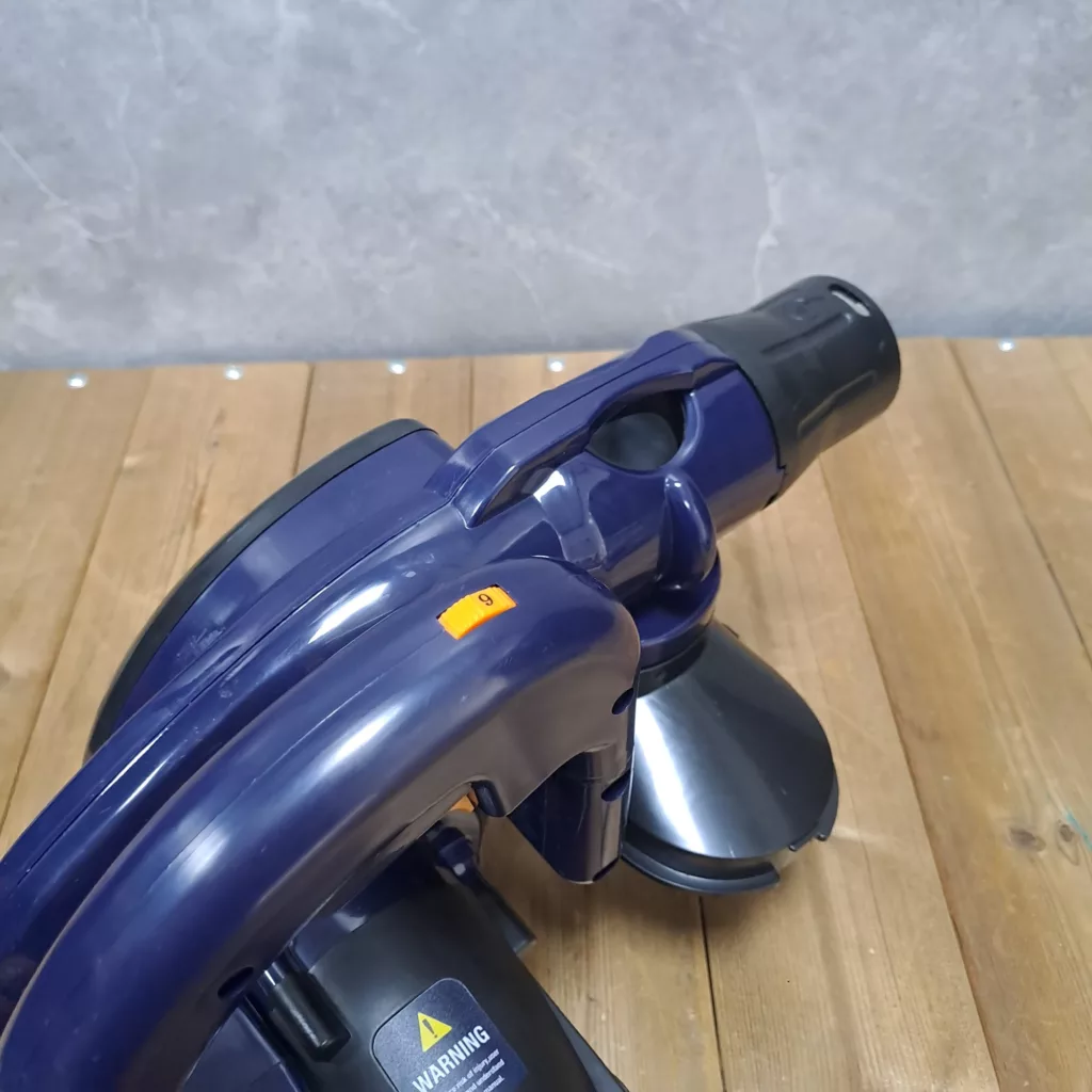 دستگاه دمنده و مکنده صنعتی رابین مدل 800W