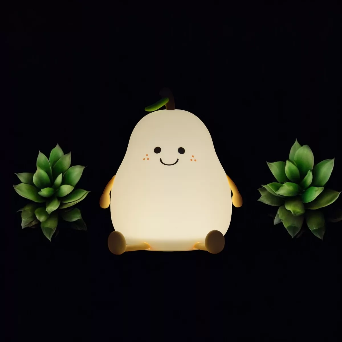 چراغ خواب کودک مدل گلابی