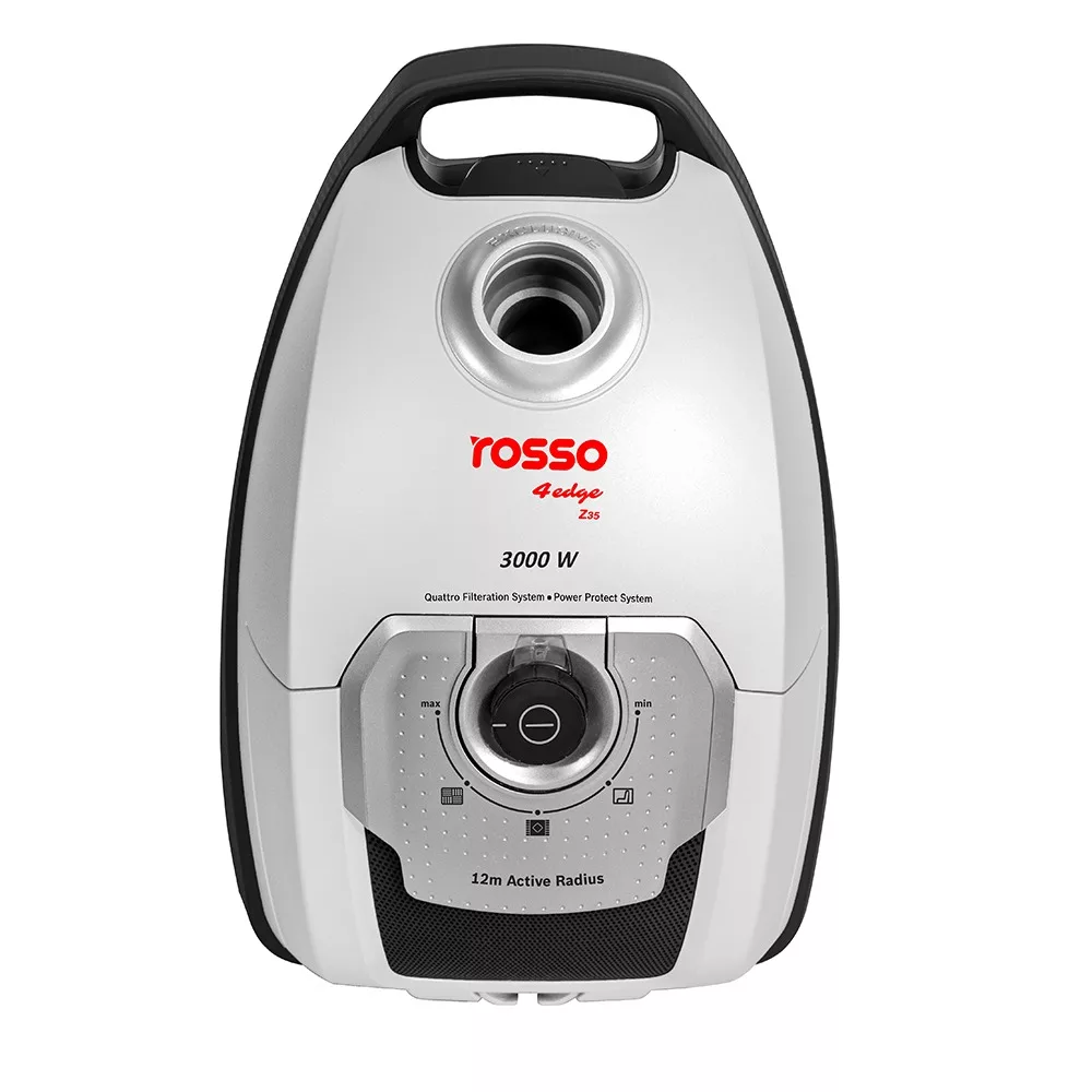 جاروبرقی 3000 وات روسو مدل Z35