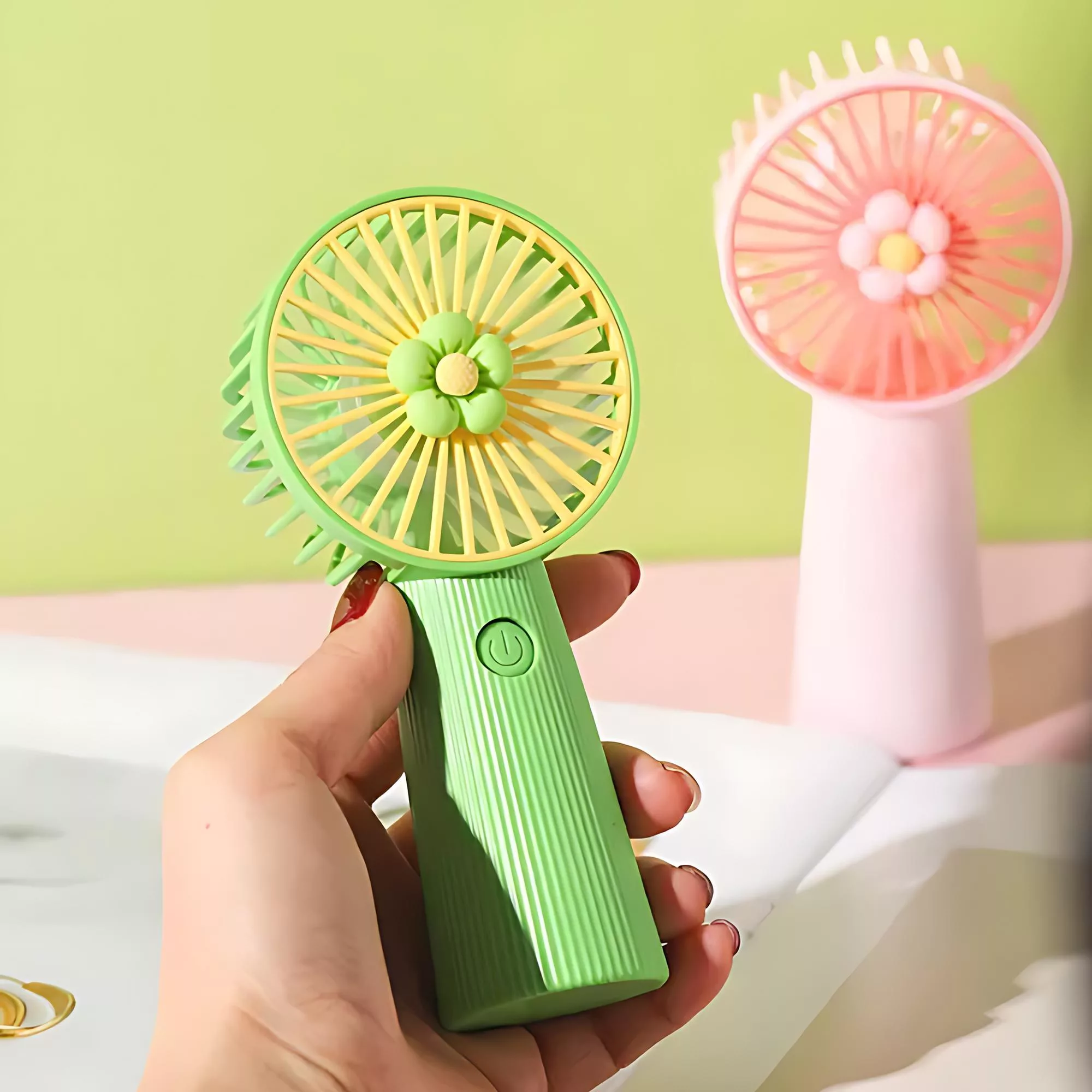 پنکه دستی مدل HA-A1