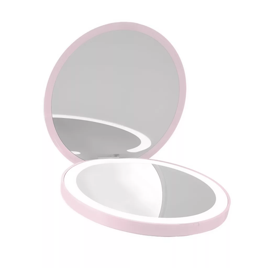 رینگ لایت آرایشی و آینه پنرول مدل PRT – Surface Light M1