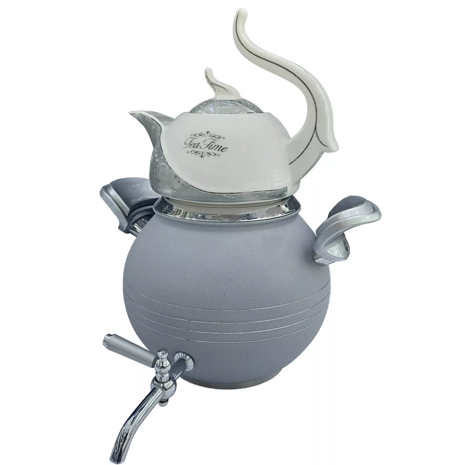 ست کتری و قوری کروپ ست مدل کیانا