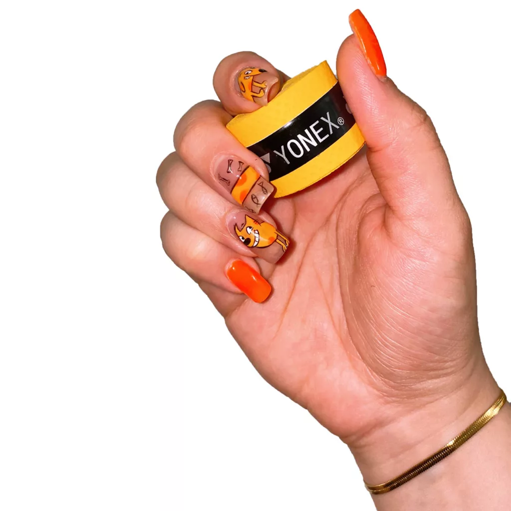 گریپ بدمینتون یونکس مدل Y-333