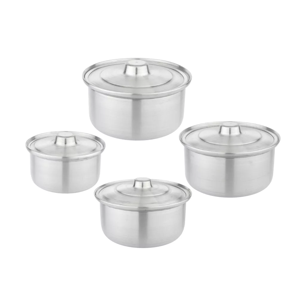 سرویس قابلمه 8 پارچه مدل روحی کد 03