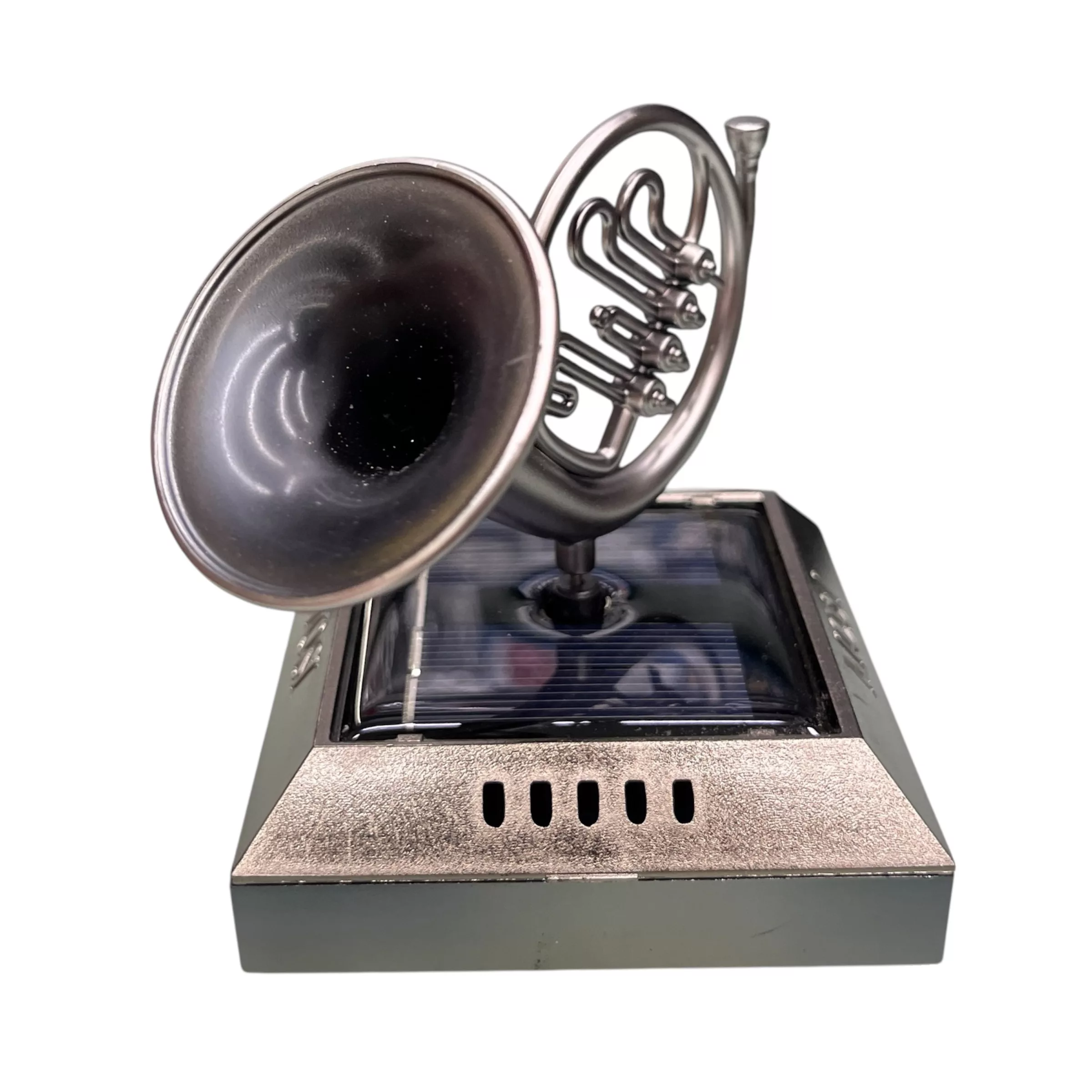 خوشبو کننده خودرو مدل سولار خورشیدی چرخشی طرح ساز کد ST