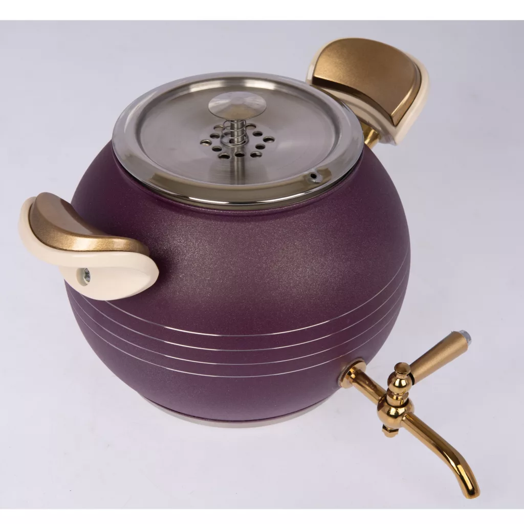 ست کتری و قوری کروپ ست کد K-507