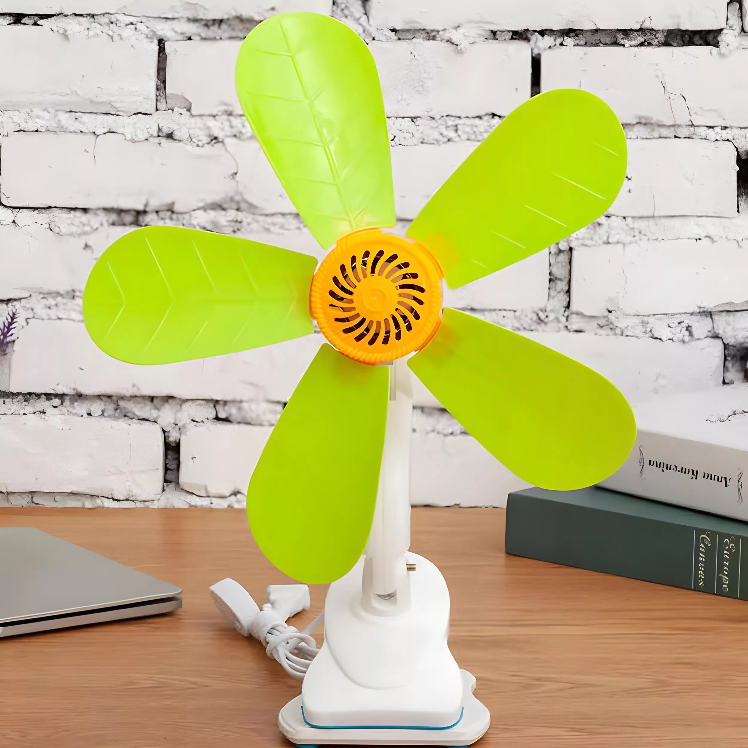 پنکه گیره‌ای مدل Fashion 400A