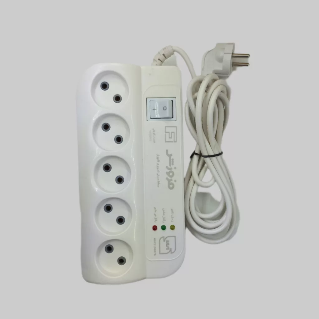 محافظ شوک الکتریکی فروزش مدل ak875223456