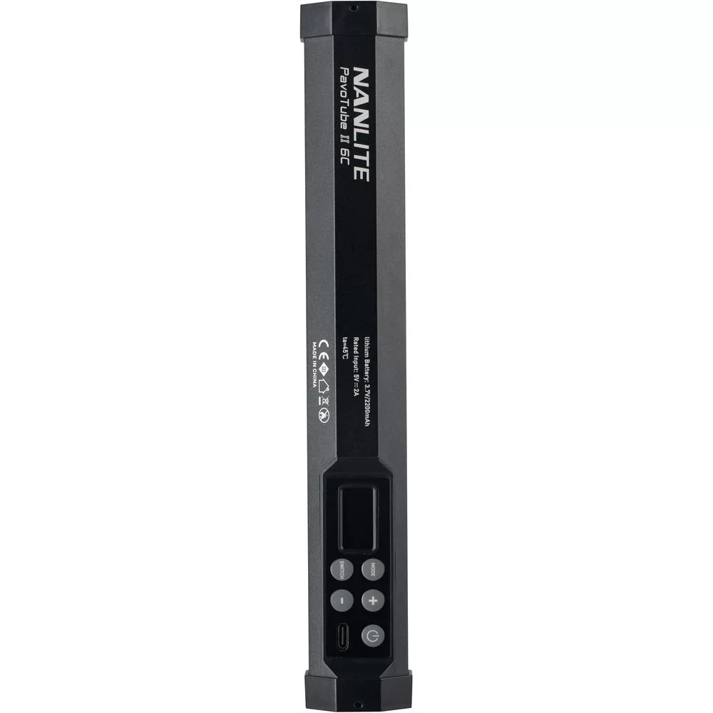 باتوم لایت نانلایت مدل pavotube ii 6c