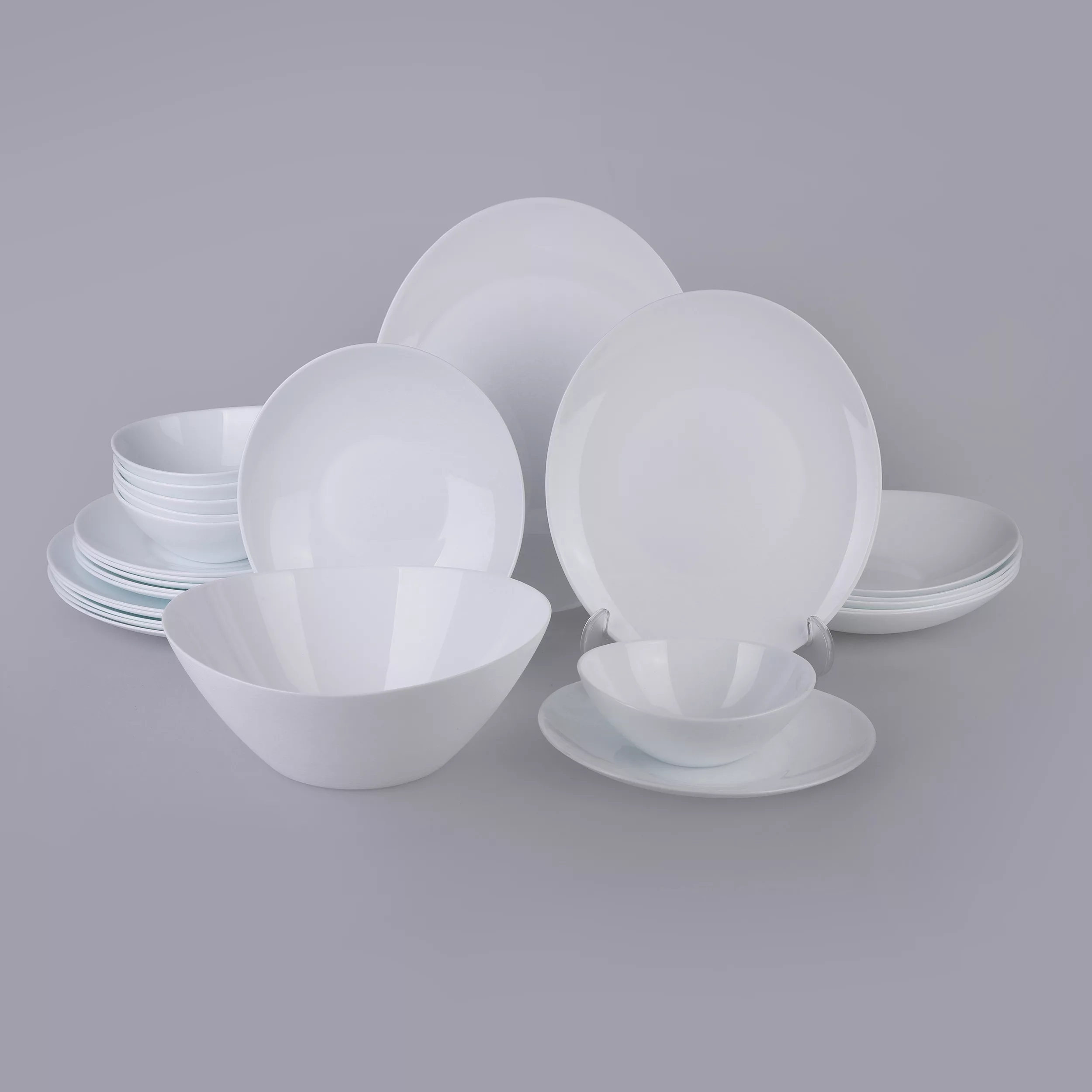 سرویس غذاخوری 26 پارچه گلدن اوپال مدل پرومیتو ورژن 1