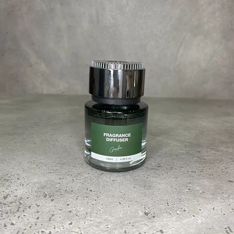 تصفیه‌کننده هوا خودرو گرین لاین مدل ALPS با رایحه New Car حجم 130 میلی‌لیتر