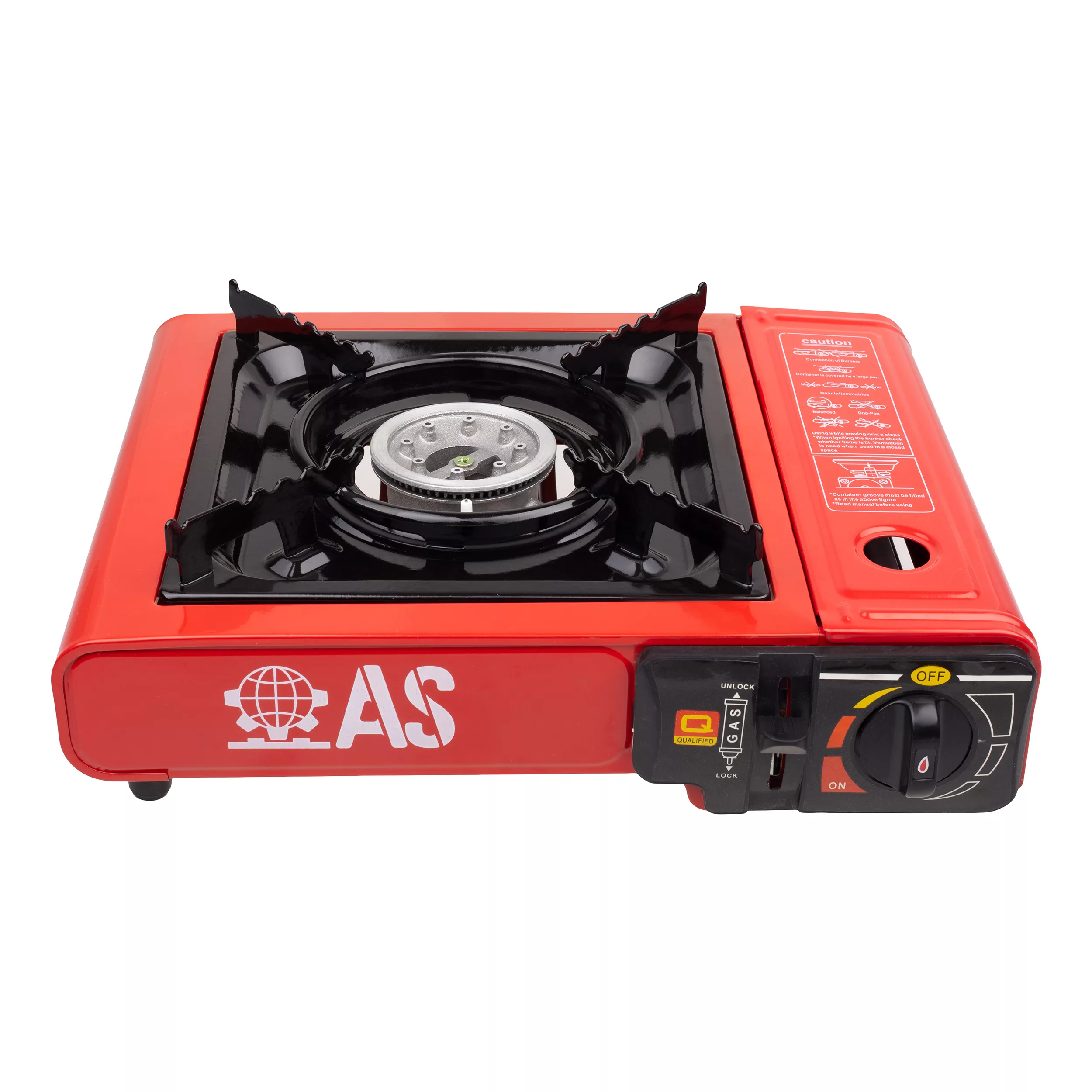 اجاق سفری مدل AS
