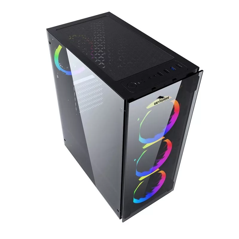 کامپیوتر دسکتاپ دیویژن مدل Esh610sa972