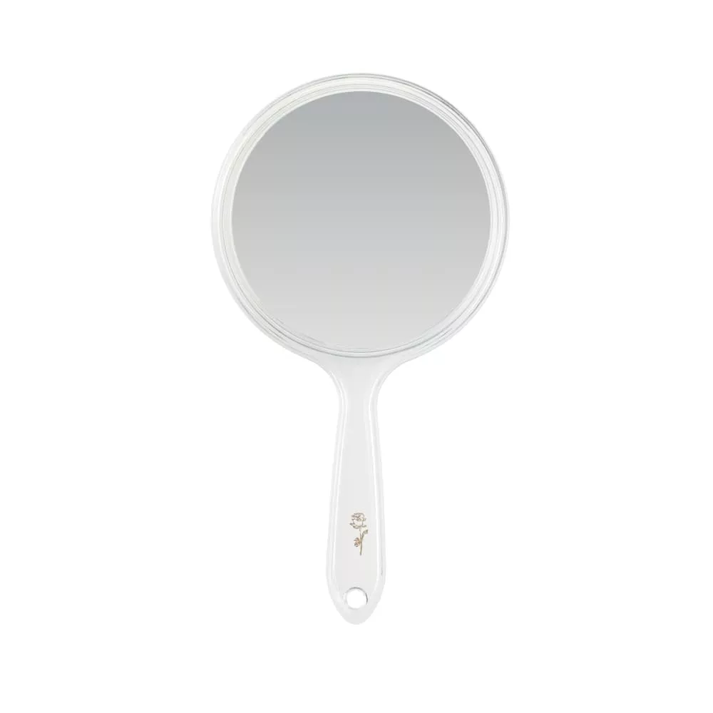 آینه آرایشی دسته‌دار مدل بزرگ7x