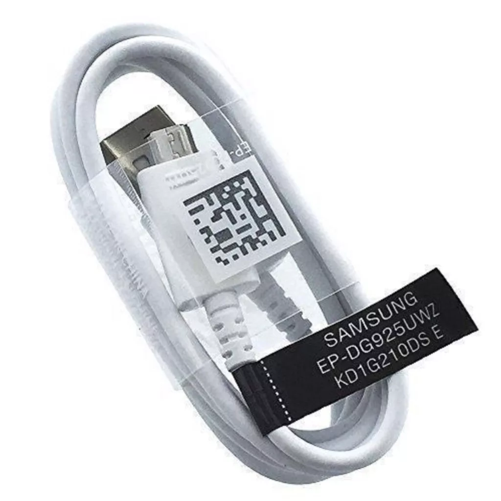 کابل تبدیل USB به microUSB مدل UWE طول 1.2 متر