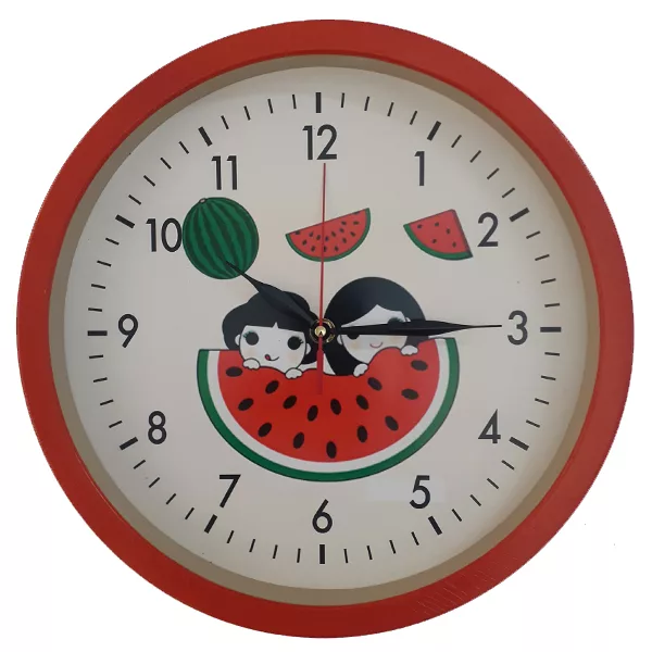 ساعت دیواری مدل یلدا کد 0804