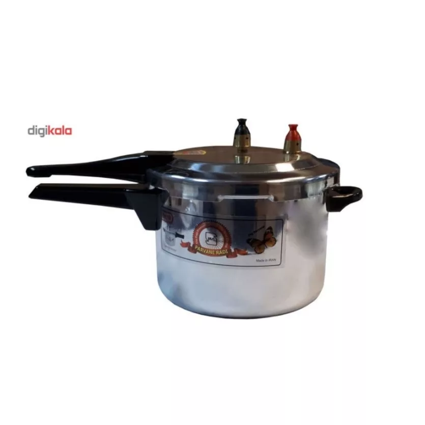 زودپز پروانه مدل تکدسته گنجایش 10 لیتر