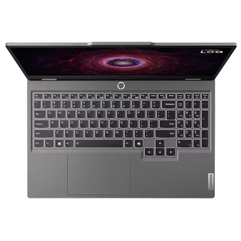 لپ تاپ 15.6 اینچی لنوو مدل LOQ 15ARP9-R5 7235HS-24GB DDR5 4800MHz-512GB SSD-RTX3050 4GB-FHD 144Hz-W