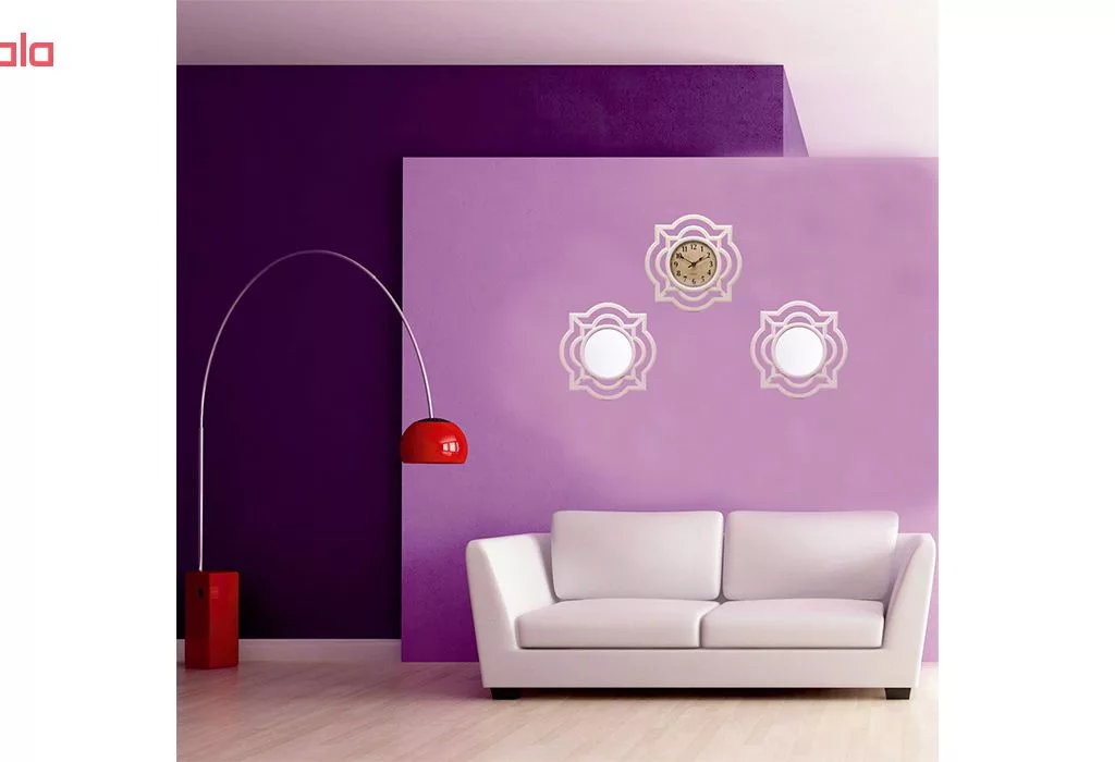 ساعت دیواری کد 2996