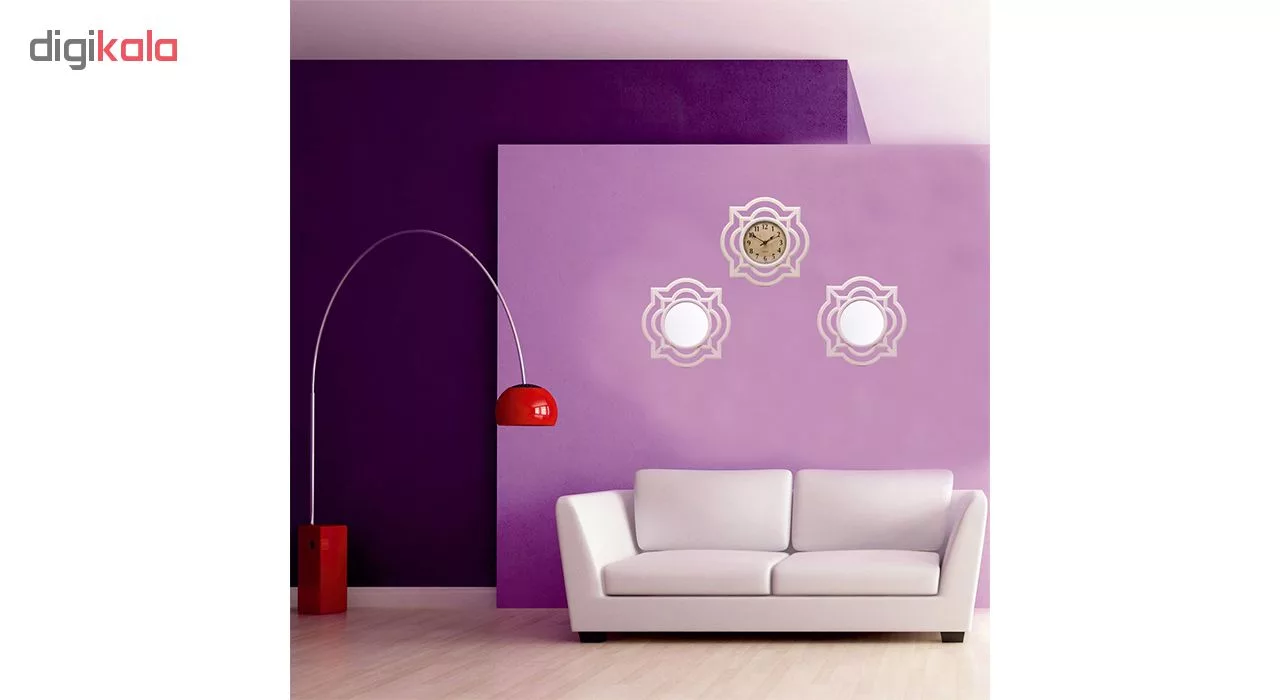 ساعت دیواری کد 2996