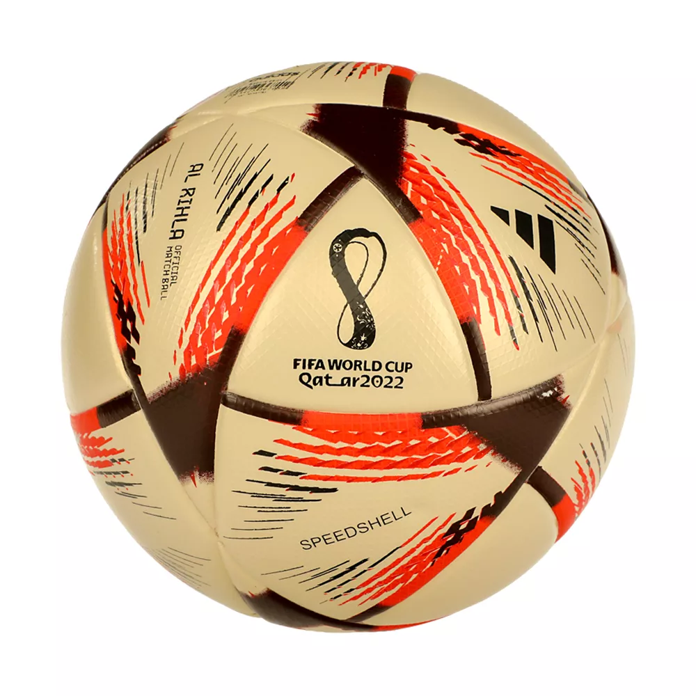 توپ فوتبال مدل چرمی الرحله سایز 5