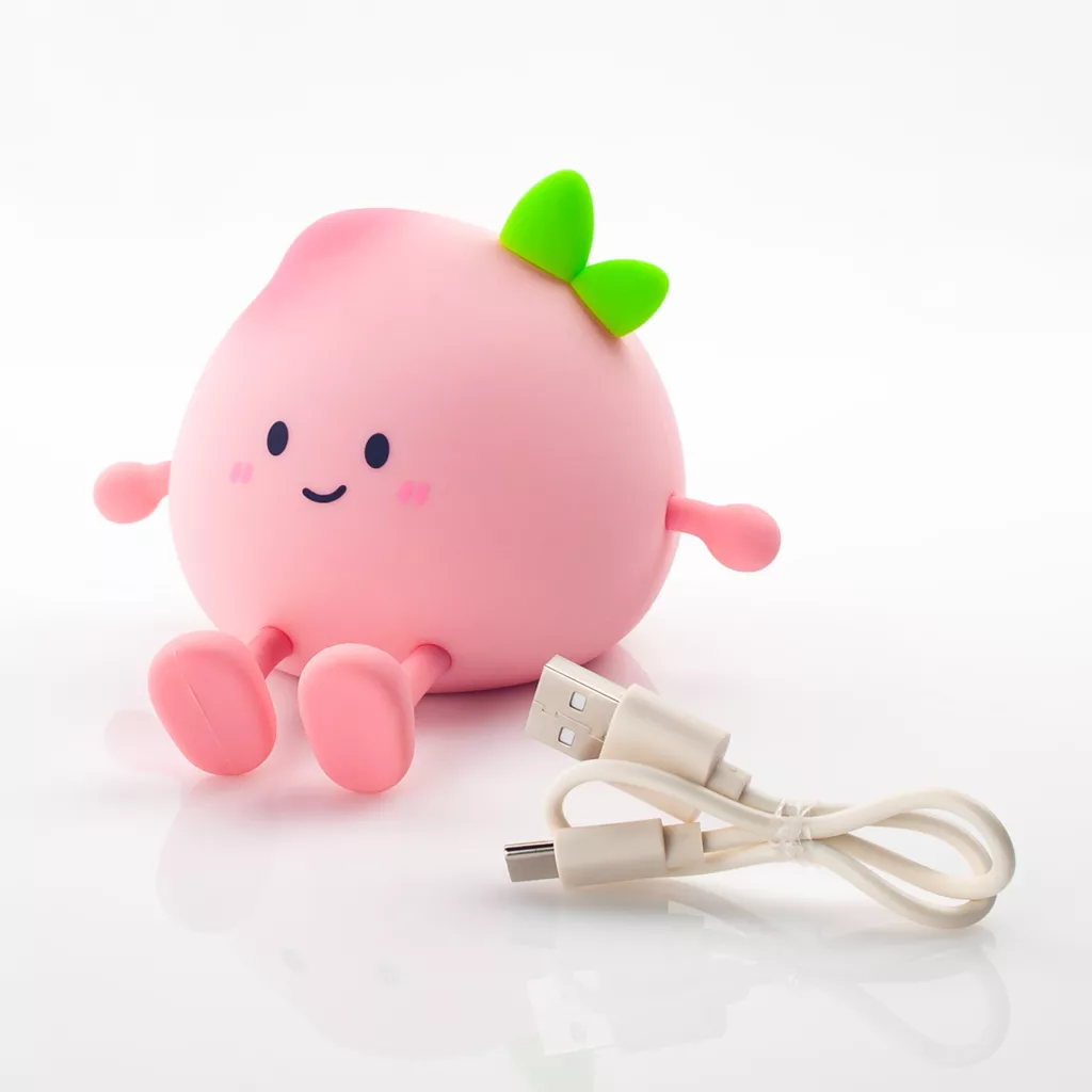 چراغ خواب اتاق کودک گیفت کالکشن مدل هلو