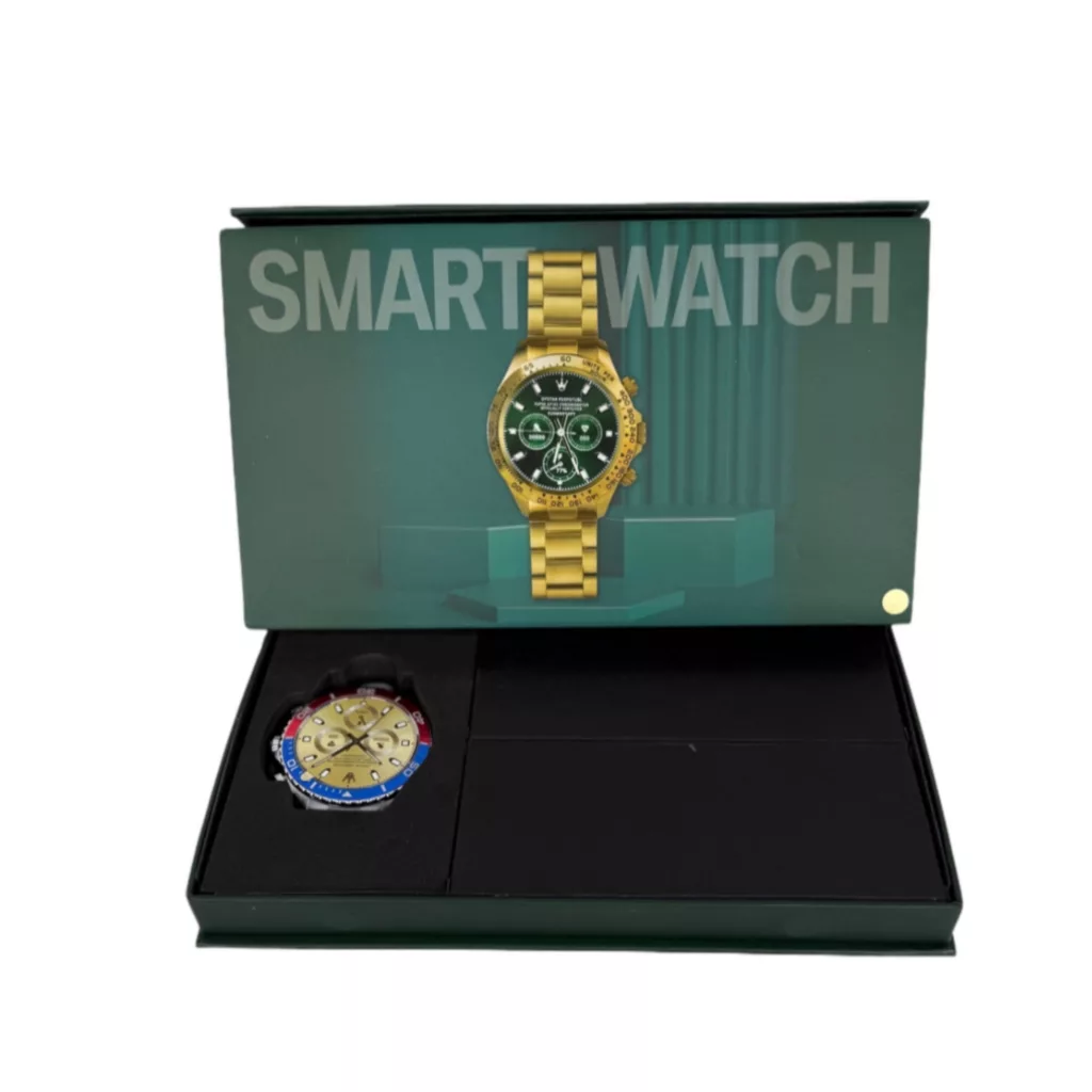 ساعت هوشمند مدل ROLEX WATCH BCD49