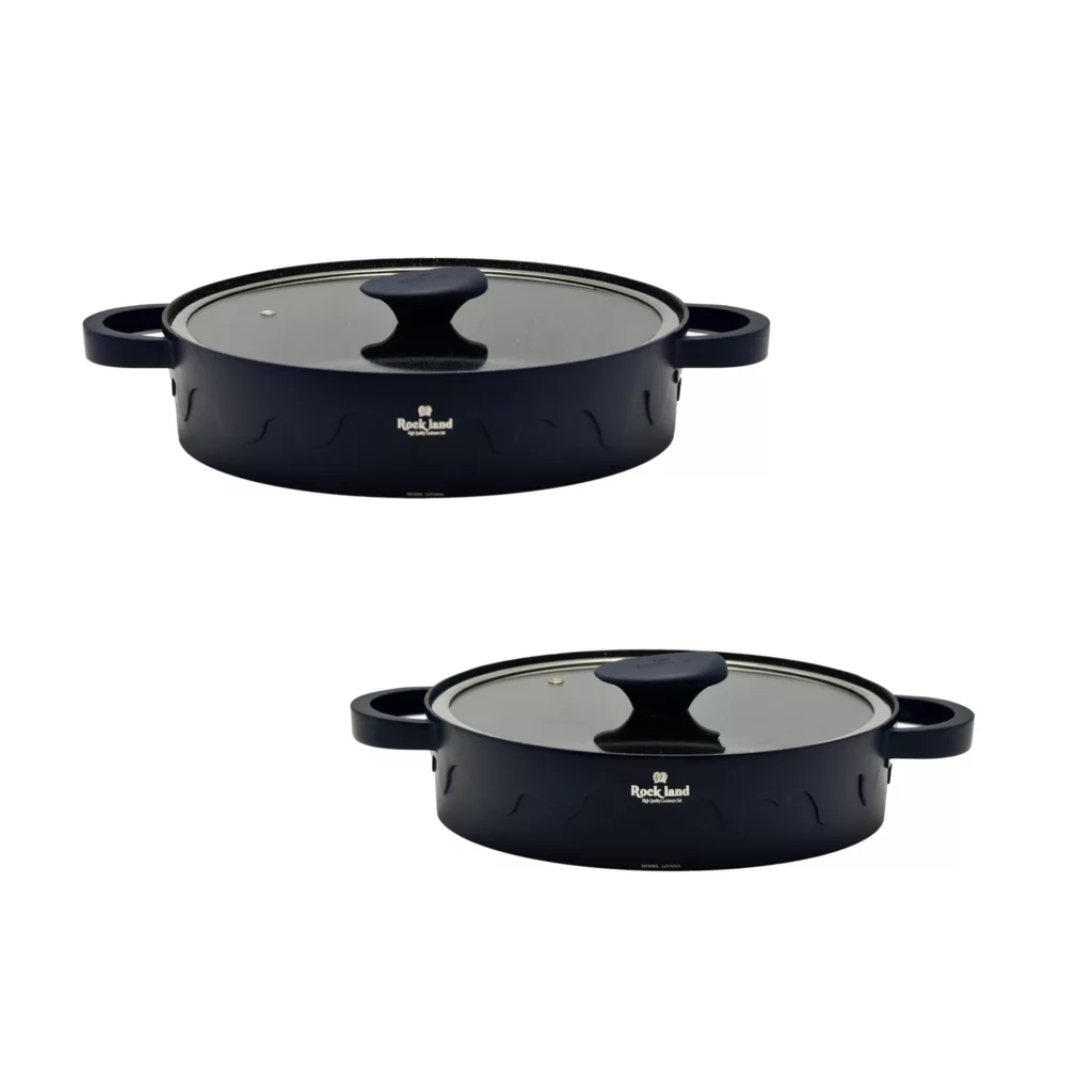 سرویس پخت و پز راکلند 18 پارچه طرح لیانا کد 800083