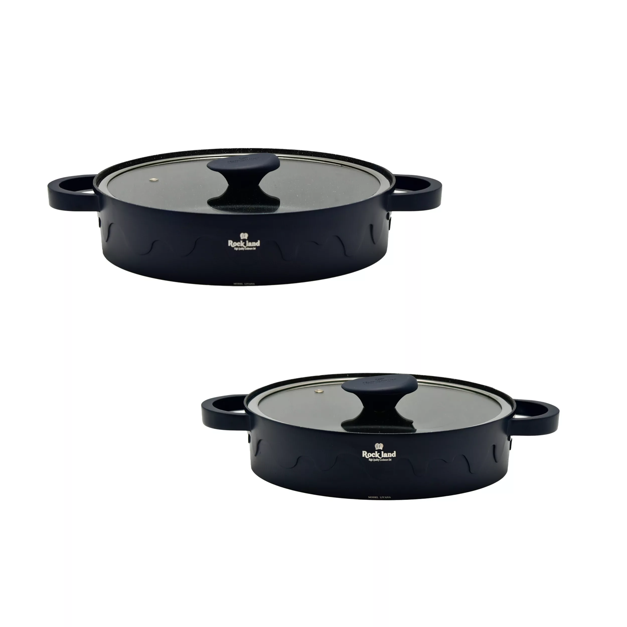 سرویس پخت و پز راکلند 18 پارچه طرح لیانا کد 800083