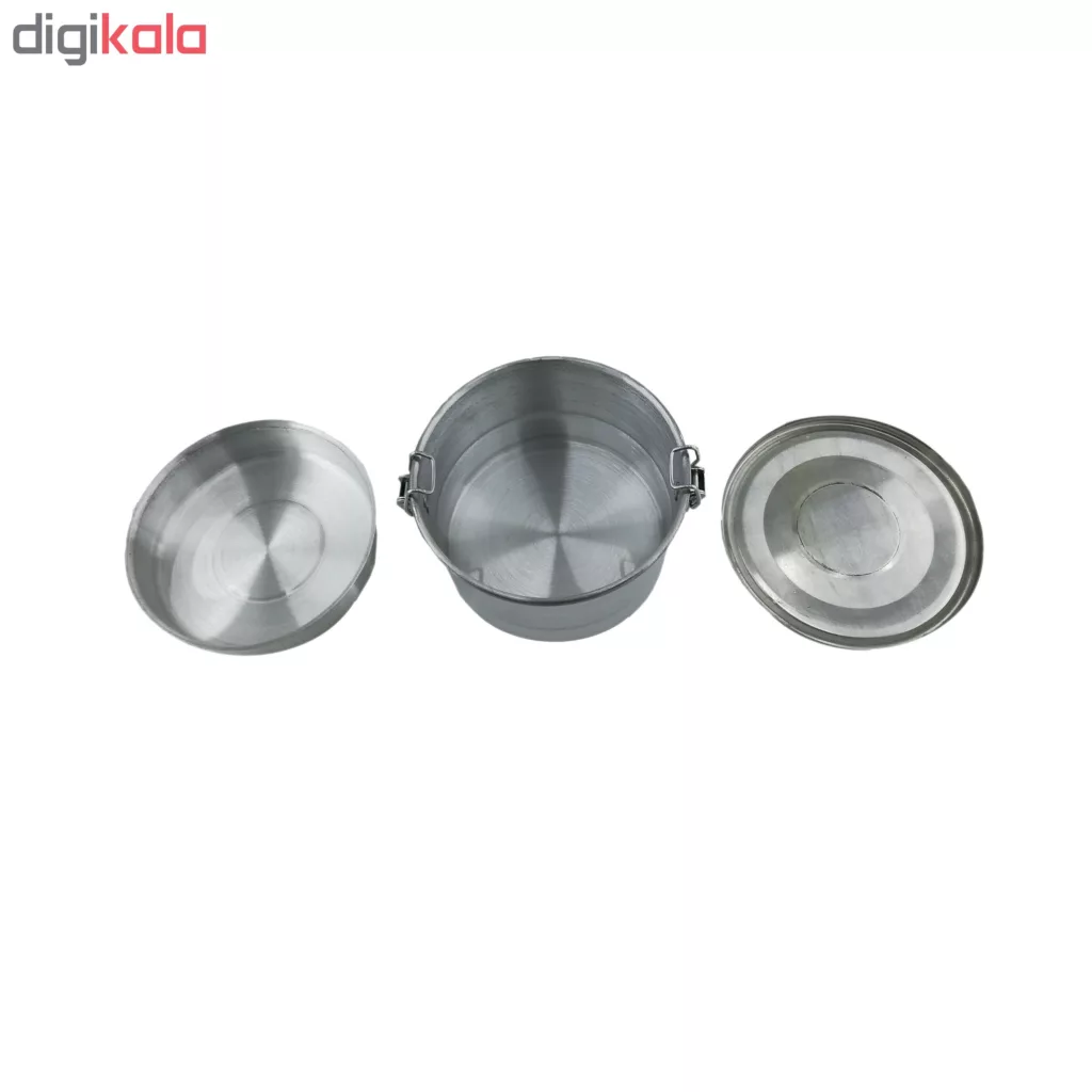 ظرف غذا سفری مدل Trip