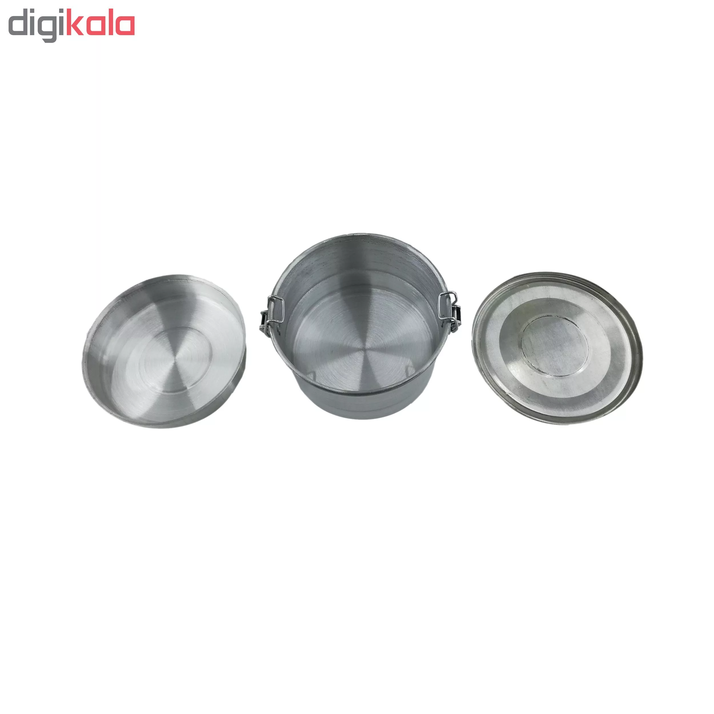 ظرف غذا سفری مدل Trip