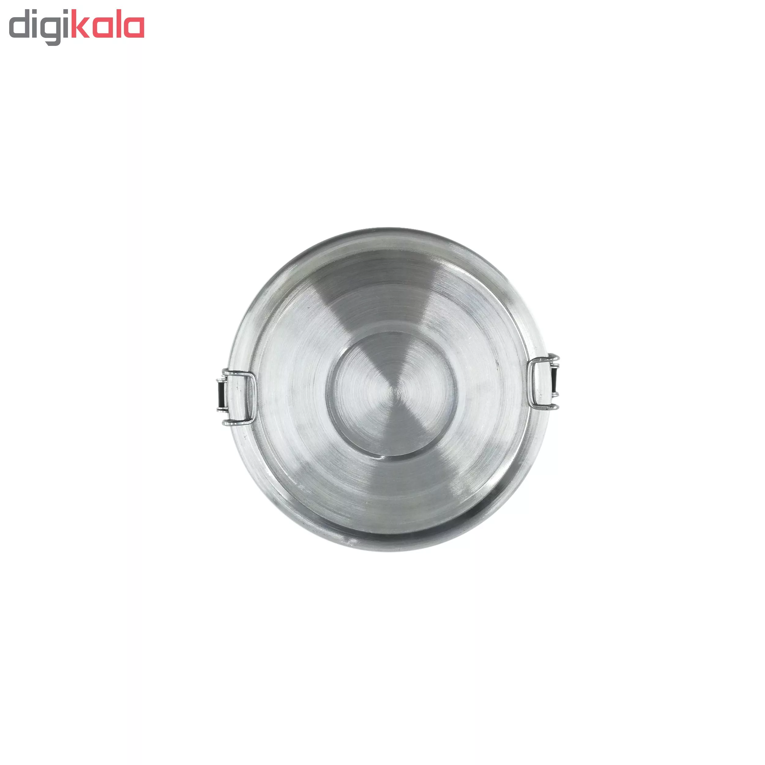 ظرف غذا سفری مدل Trip